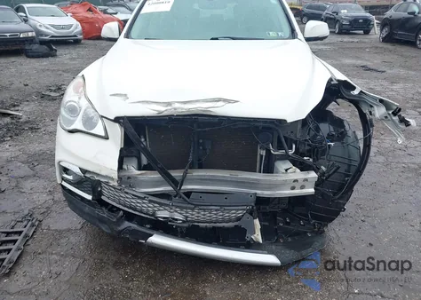 2016 Infiniti Qx50 from USA, damaged, VIN JN1BJ0RR0GM271797